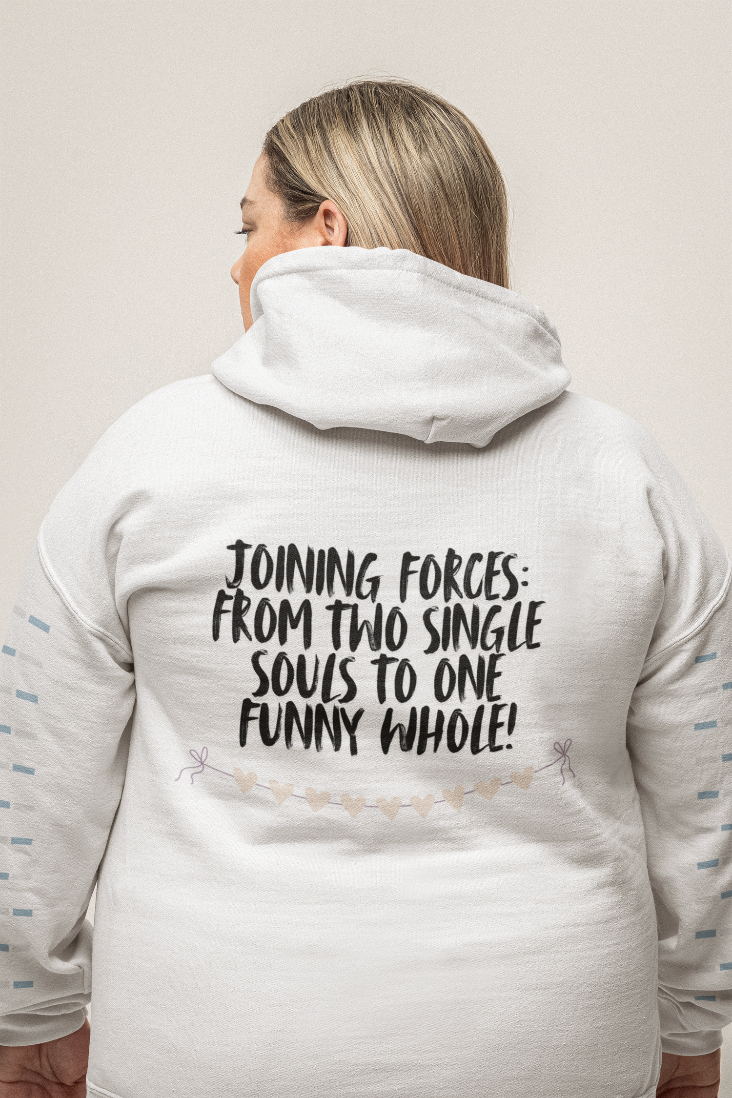 Bride To Be /NewlyWed Hoodies