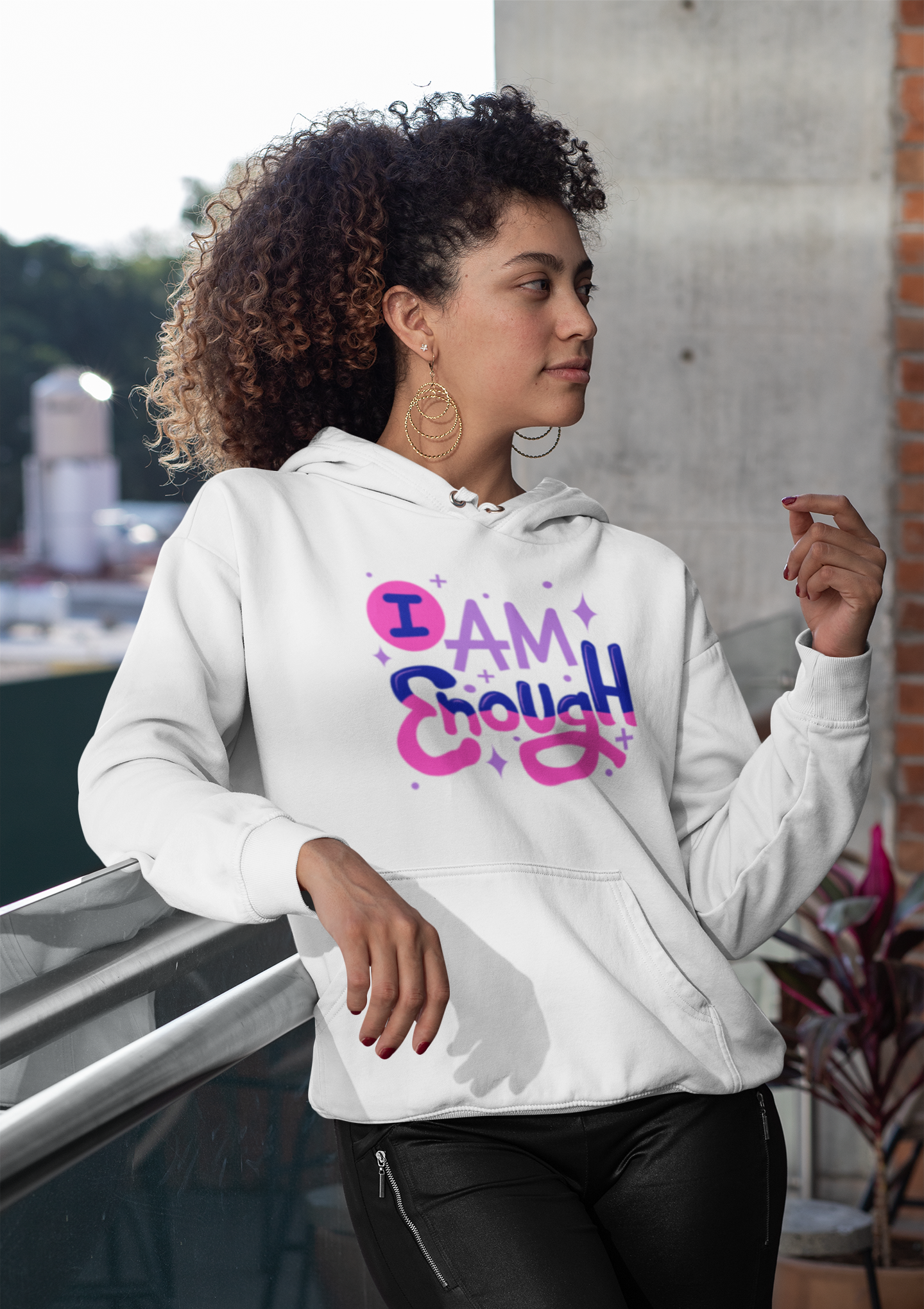 Mental Health Awareness Hoodies