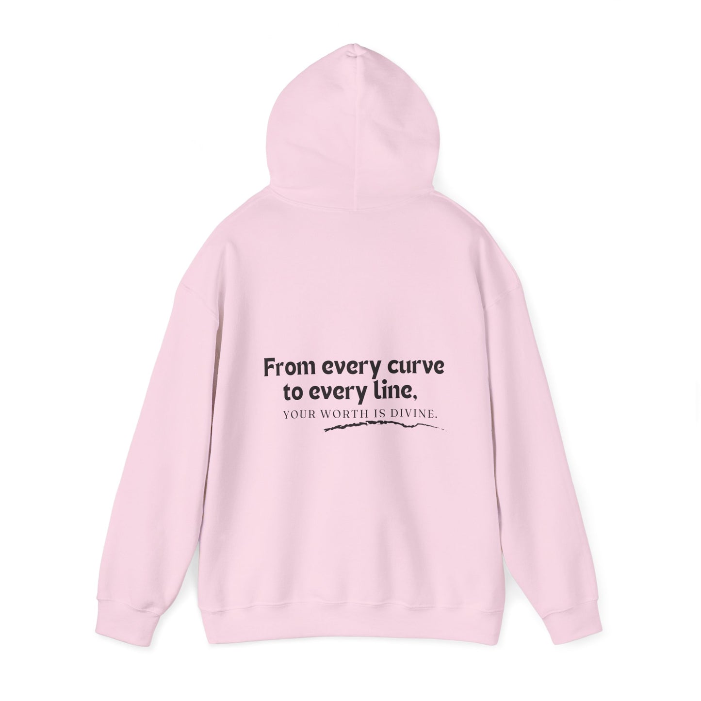 Cherish Your Soul Unisex Heavy Blend™ Empowering Hoodie