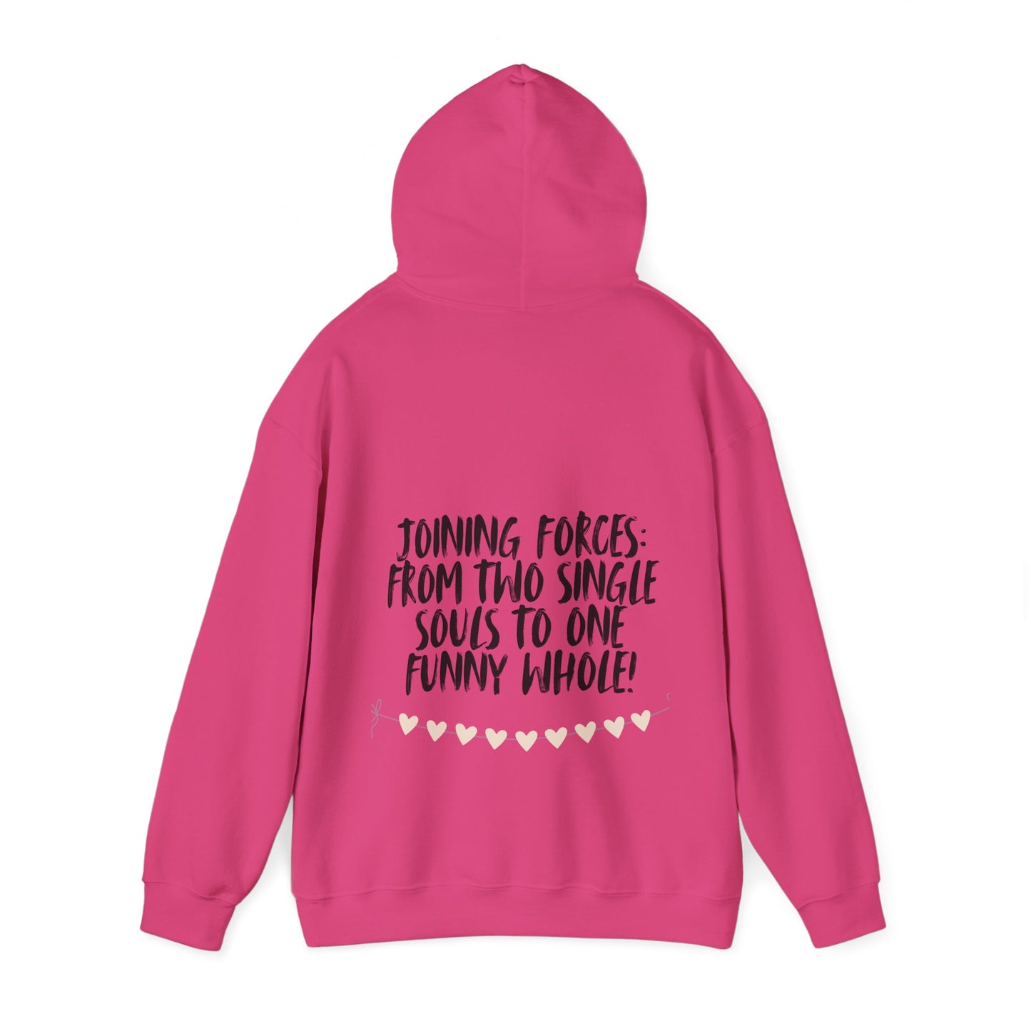 From Ms to Mrs Heavy Blend™ Empowering Hoodie