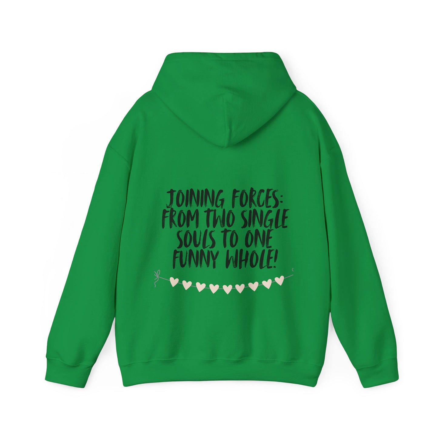 From Ms to Mrs Heavy Blend™ Empowering Hoodie