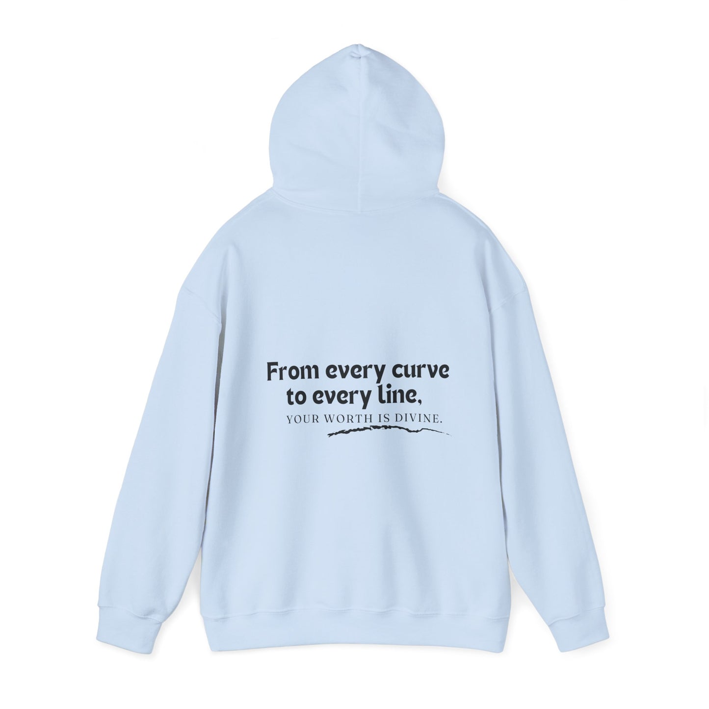 Cherish Your Soul Unisex Heavy Blend™ Empowering Hoodie