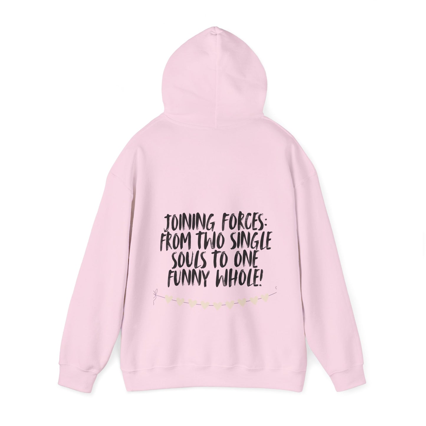 From Ms to Mrs Heavy Blend™ Empowering Hoodie