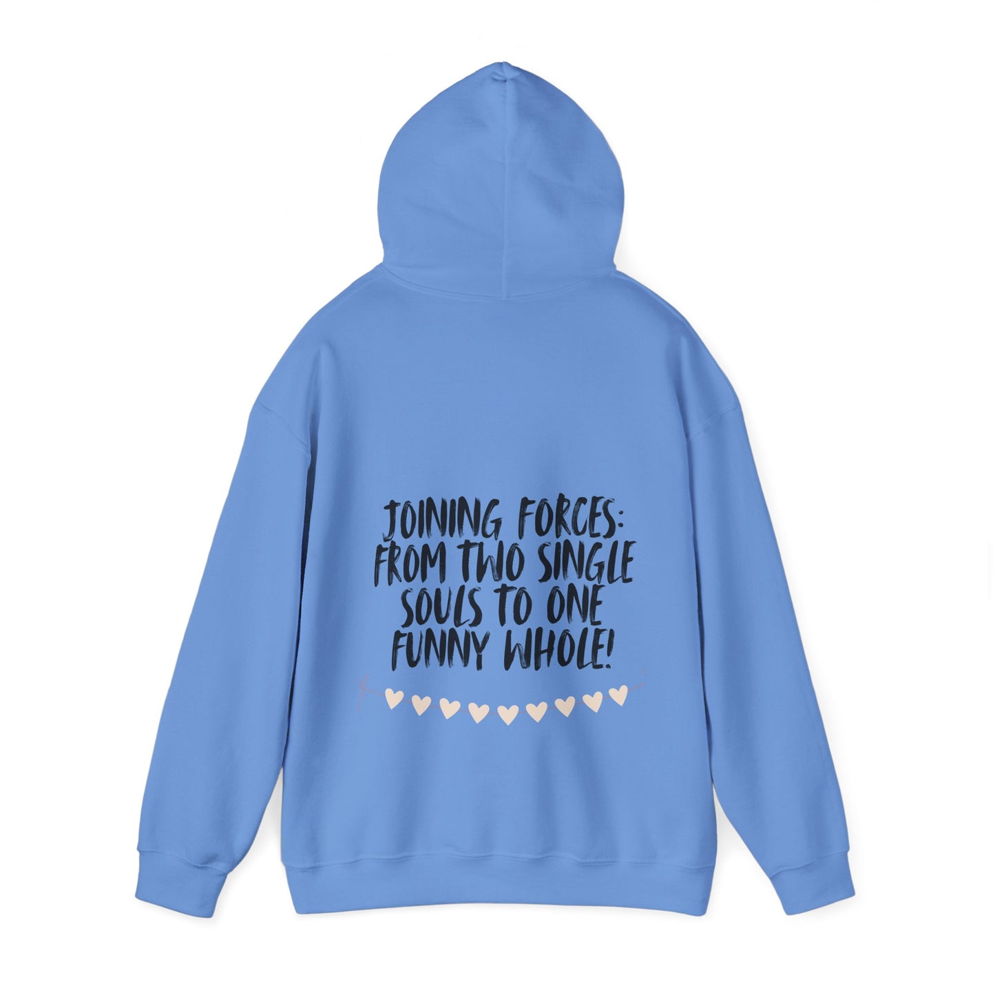 From Ms to Mrs Heavy Blend™ Empowering Hoodie