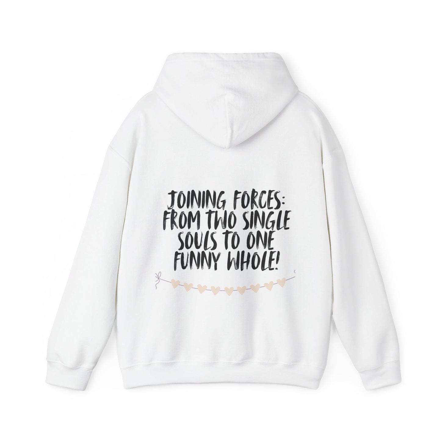 From Ms to Mrs Heavy Blend™ Empowering Hoodie