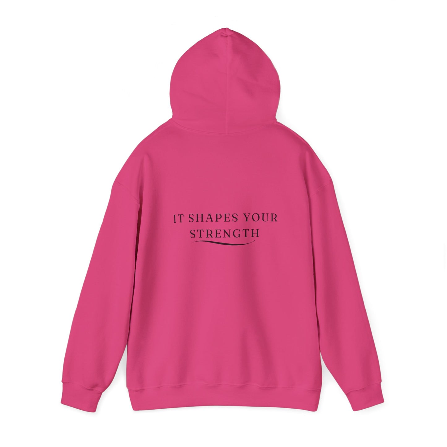 Embrace The Chaos Unisex Heavy Blend Empowering Hoodie