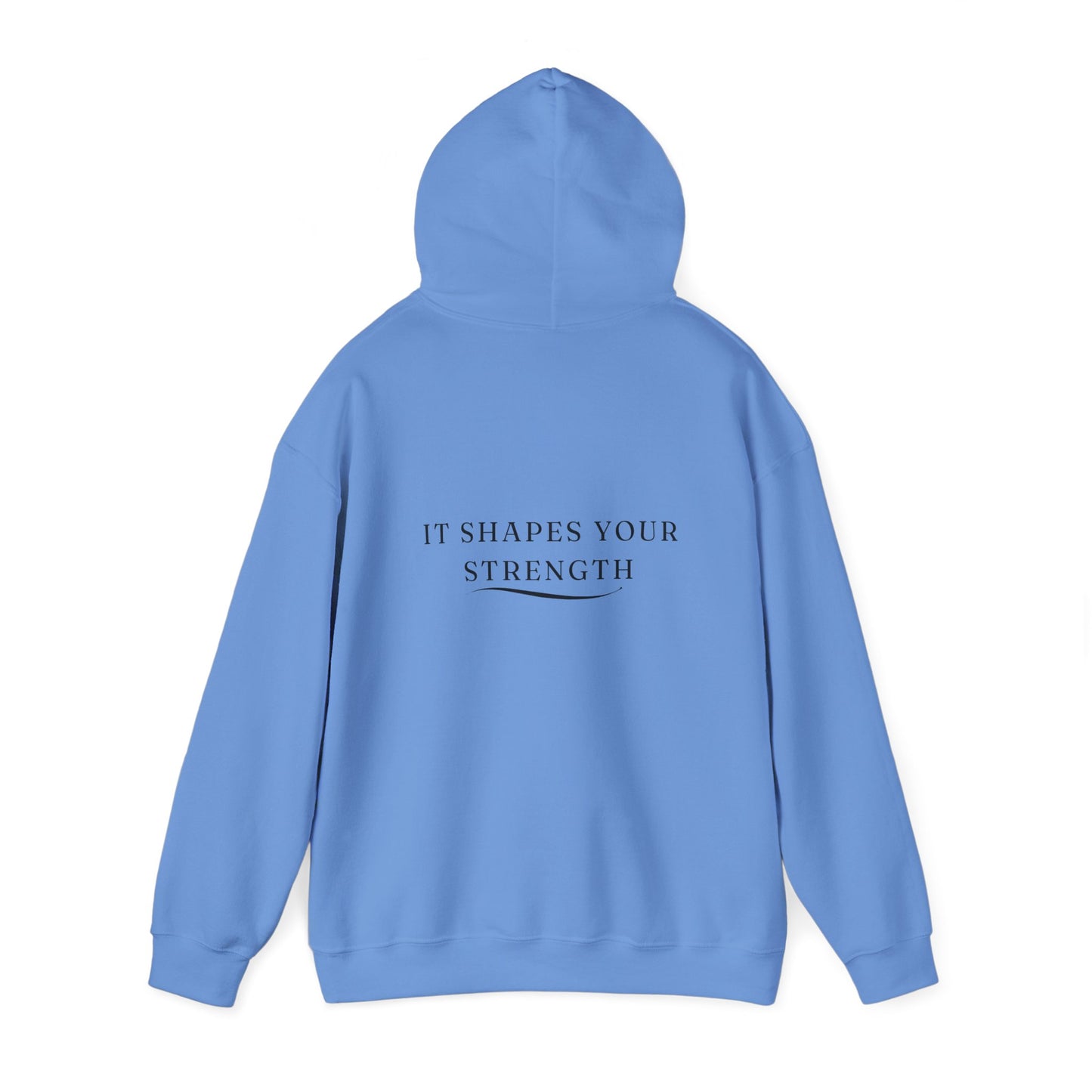 Embrace The Chaos Unisex Heavy Blend Empowering Hoodie