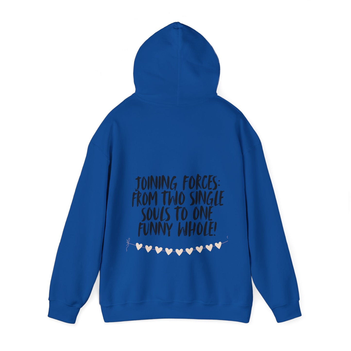 From Ms to Mrs Heavy Blend™ Empowering Hoodie