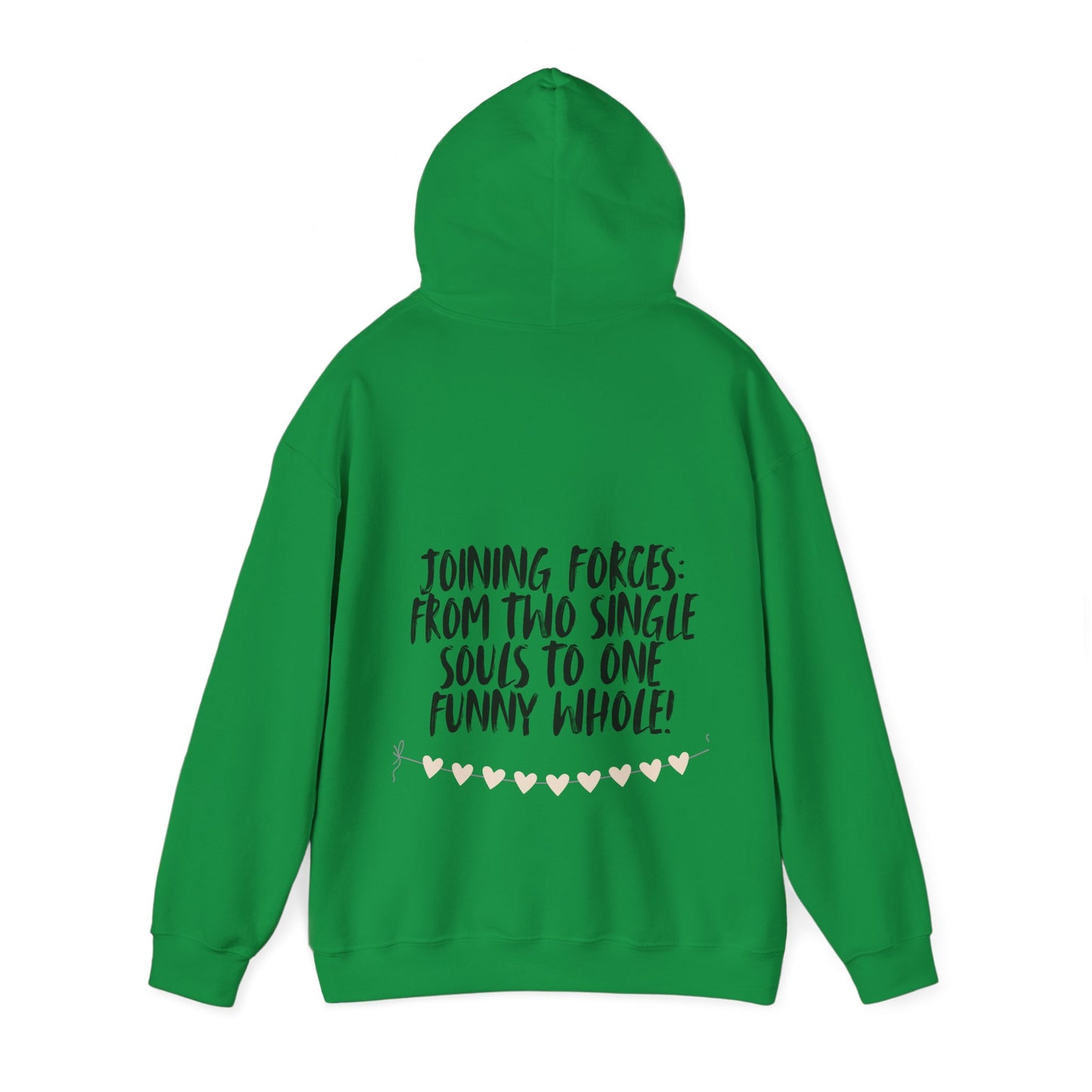 From Ms to Mrs Heavy Blend™ Empowering Hoodie