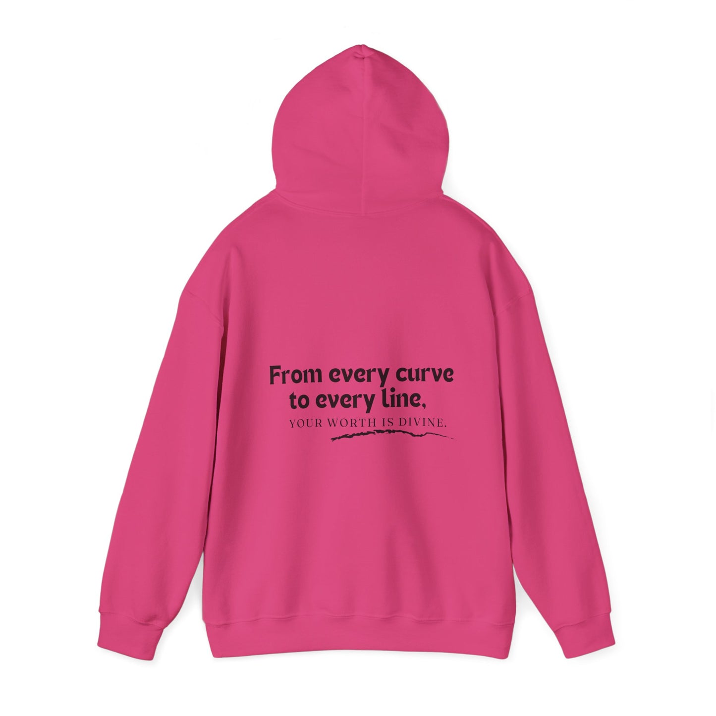 Cherish Your Soul Unisex Heavy Blend™ Empowering Hoodie