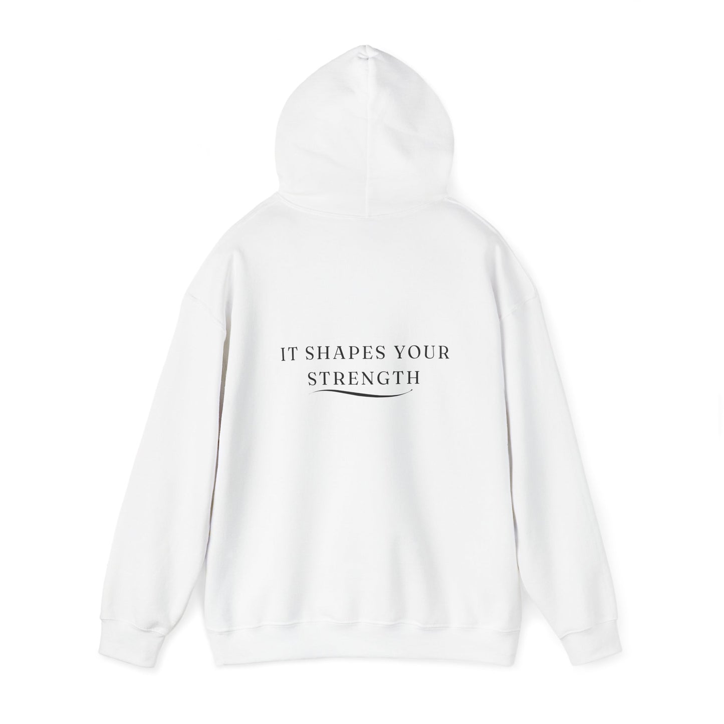 Embrace The Chaos Unisex Heavy Blend Empowering Hoodie