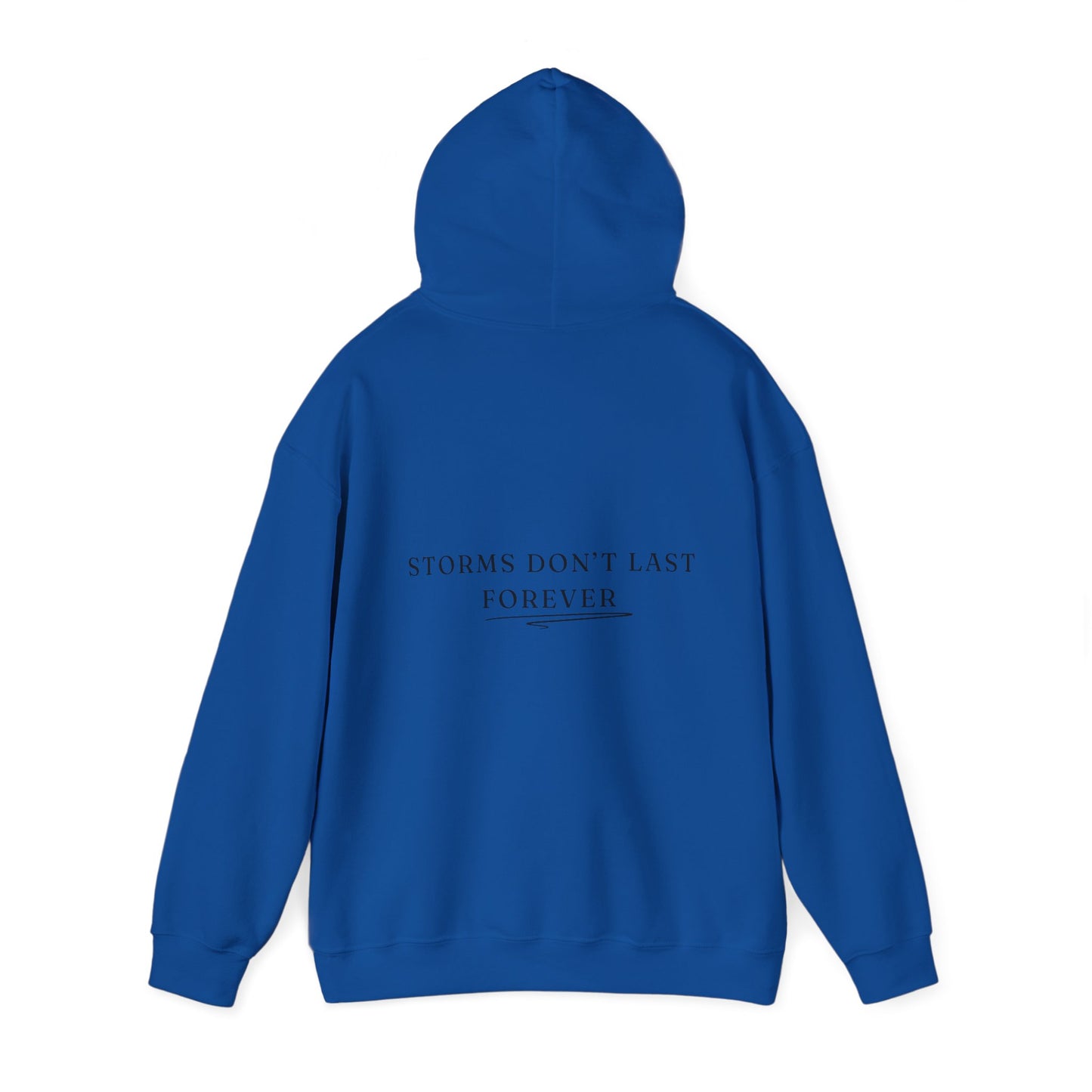 Broken Crayons Still Color Unisex Heavy Blend Empowering Hoodie