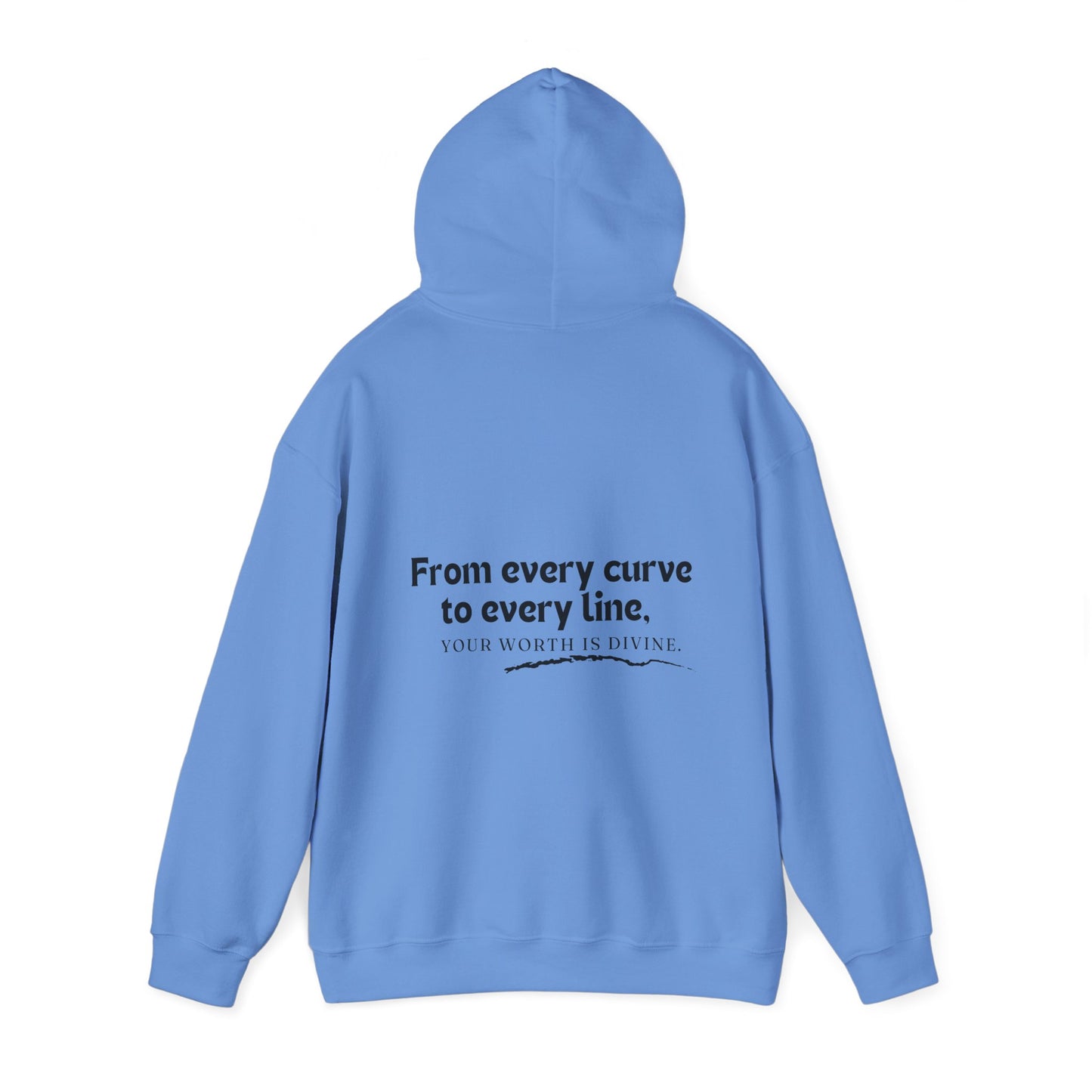 Cherish Your Soul Unisex Heavy Blend™ Empowering Hoodie