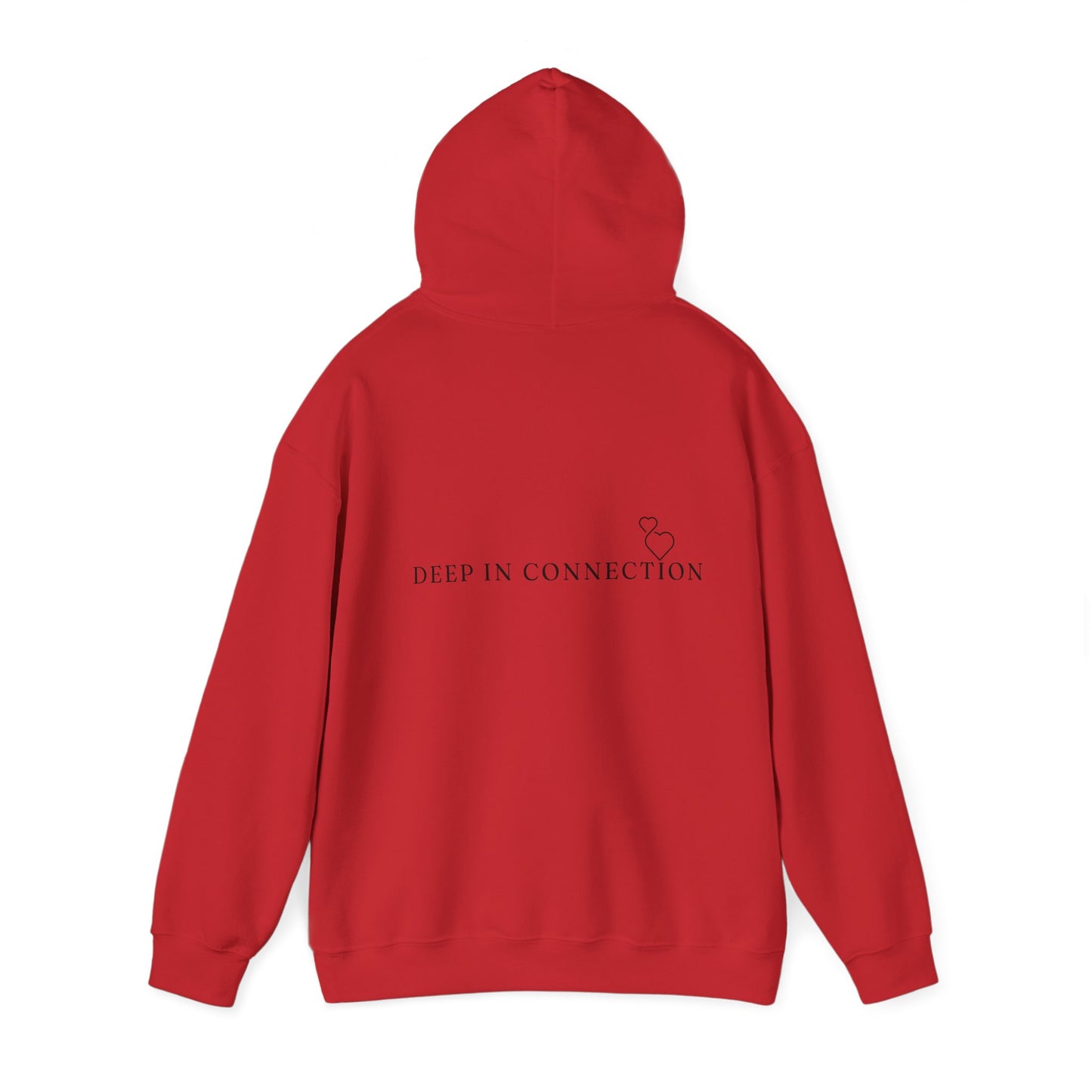 Rooted in Love Unisex Heavy Blend Empowering Hoodie