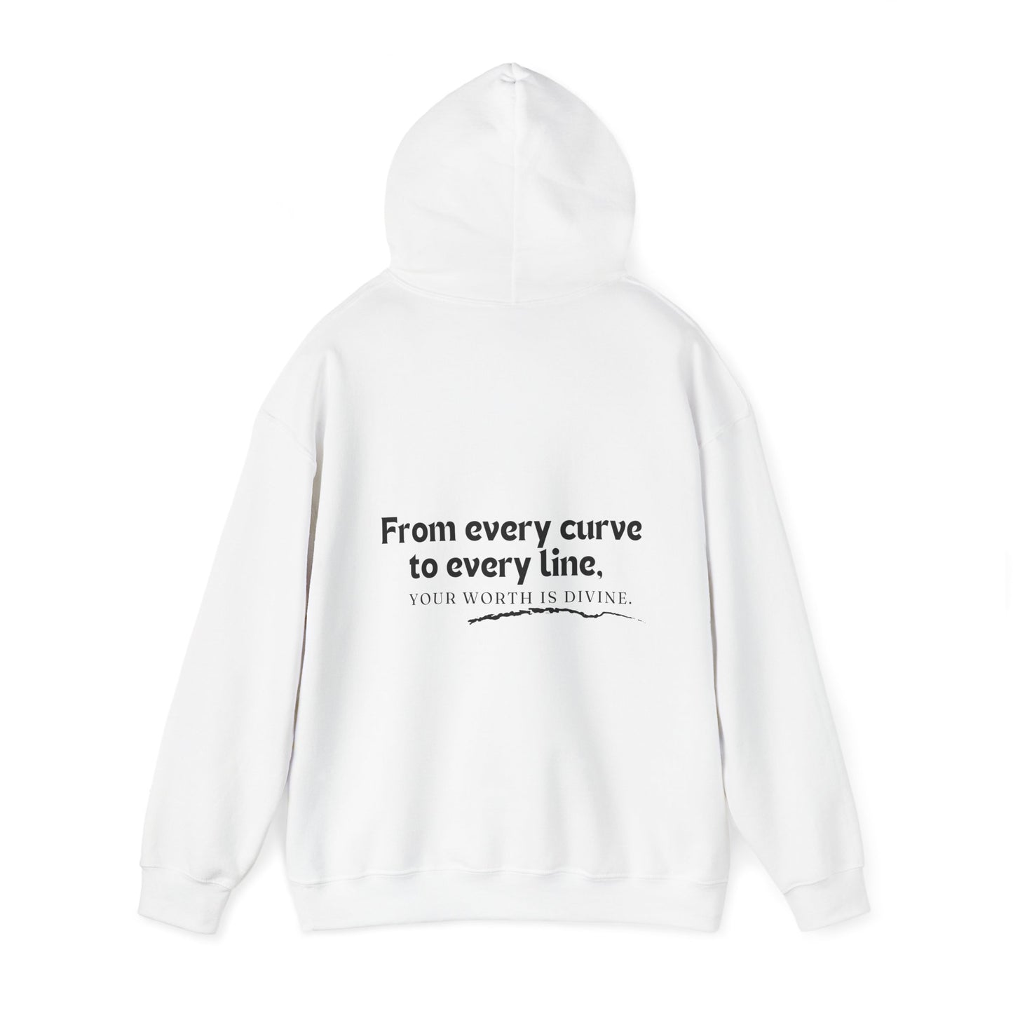 Cherish Your Soul Unisex Heavy Blend™ Empowering Hoodie