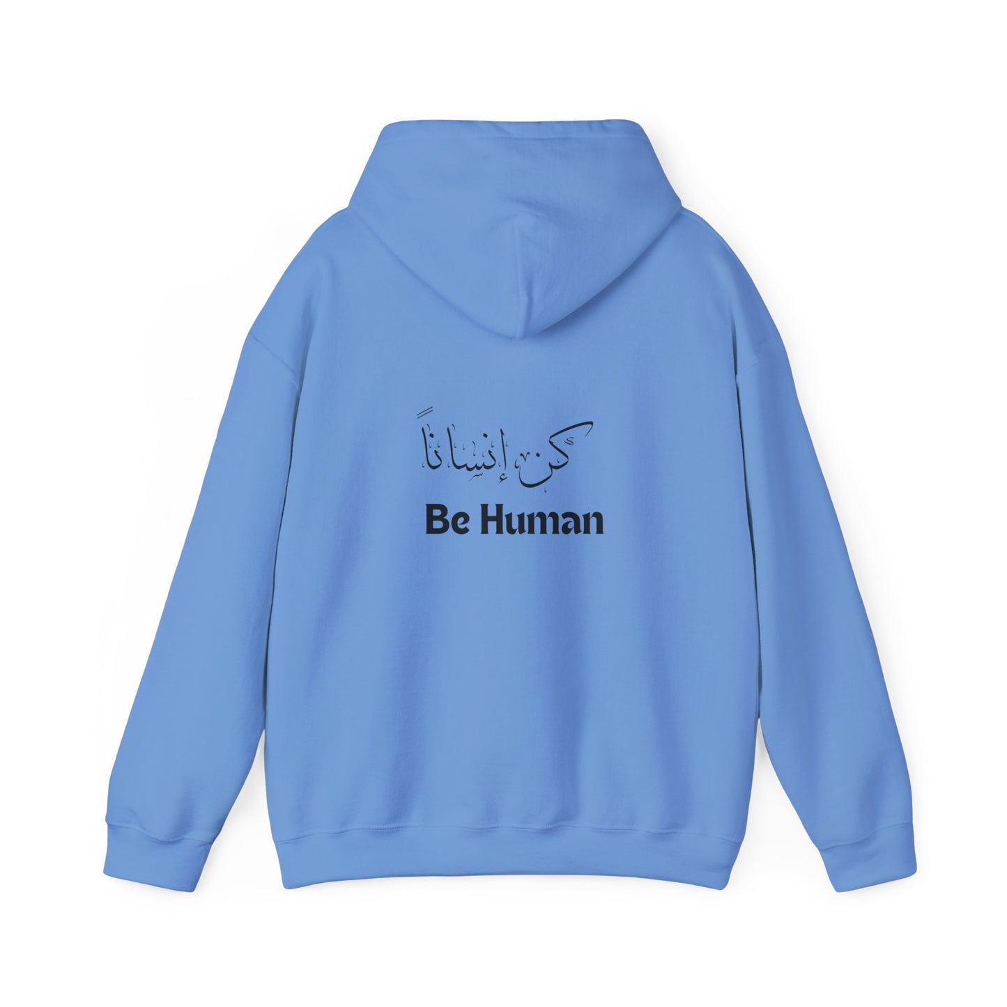 Be Human Unisex Heavy Blend Empowering Hoodie