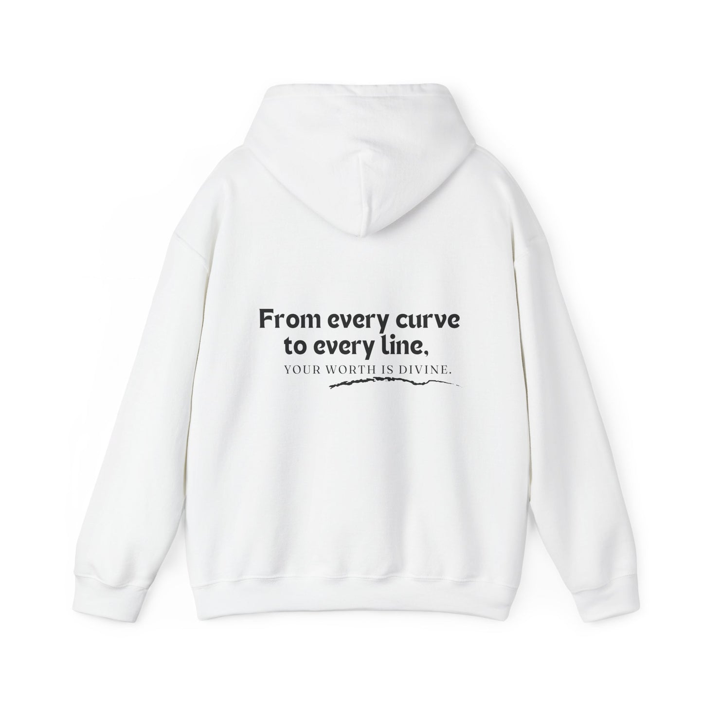 Cherish Your Soul Unisex Heavy Blend™ Empowering Hoodie