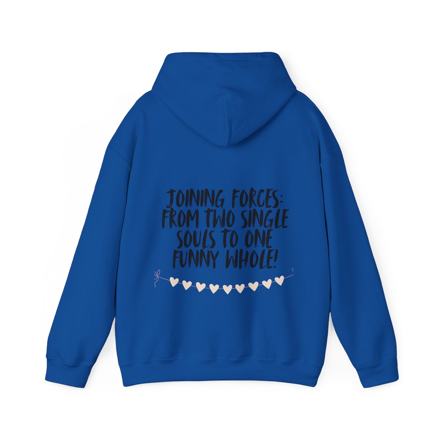 From Ms to Mrs Heavy Blend™ Empowering Hoodie